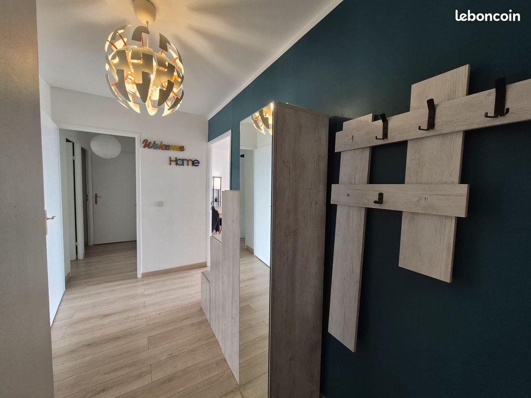Appartement à louer, 63m², Argenteuil