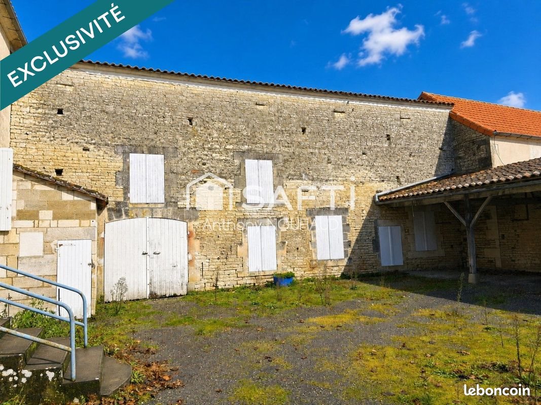 Maison à vendre, 113m², Rouillac