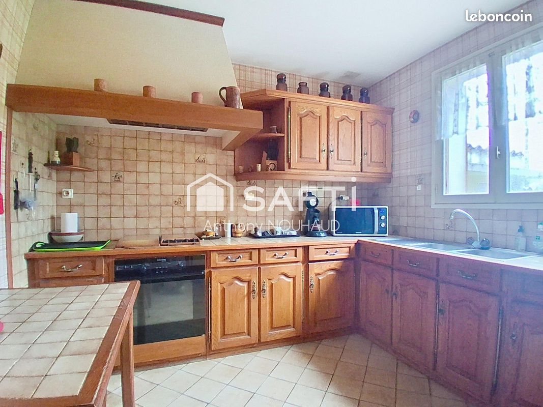 Maison à vendre, 125m², Cognac