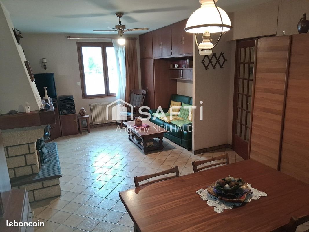 Maison à vendre, 125m², Cognac