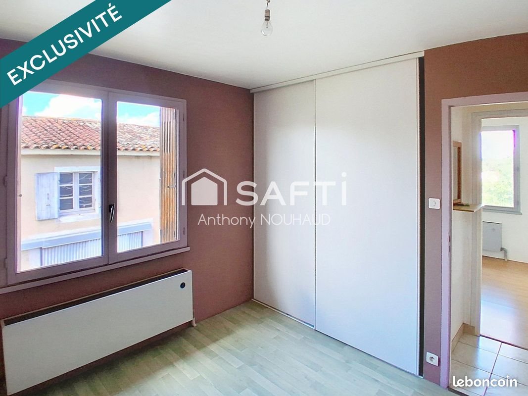 Maison à vendre, 130m², Saint-Martial-sur-Né