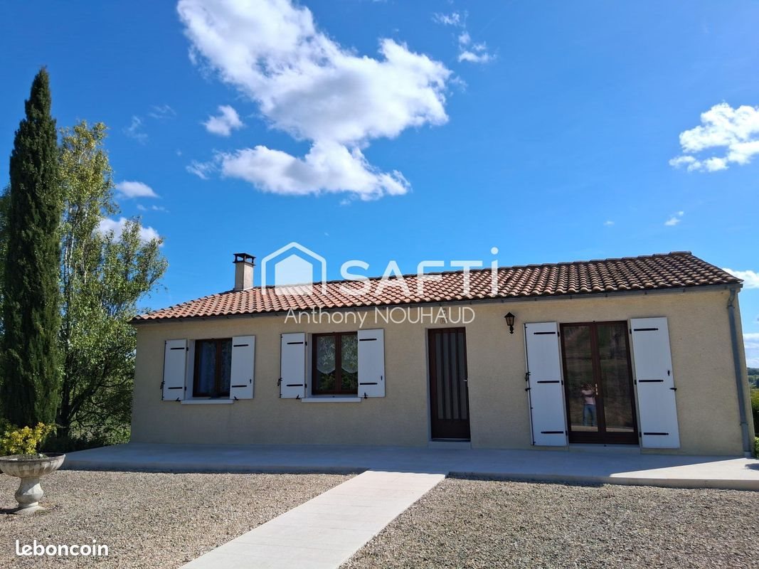 Maison à vendre, 170m², Arthenac