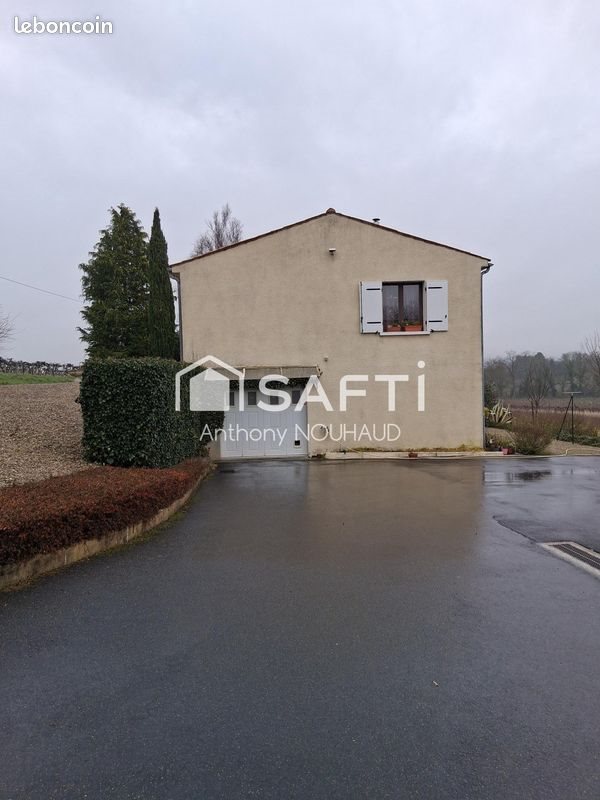 Maison à vendre, 170m², Arthenac