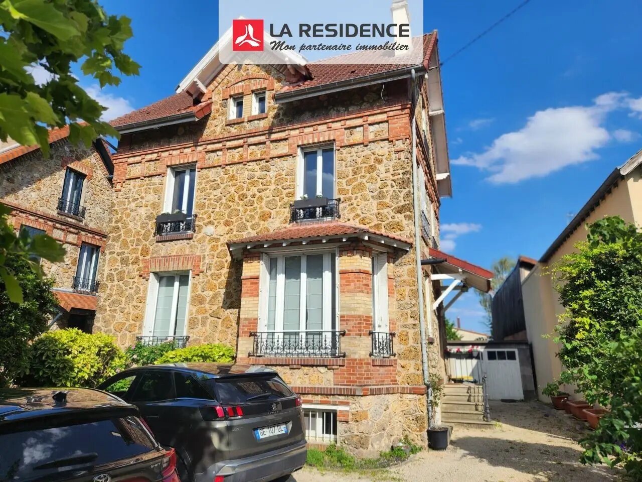 Maison à vendre, 130m², Sannois