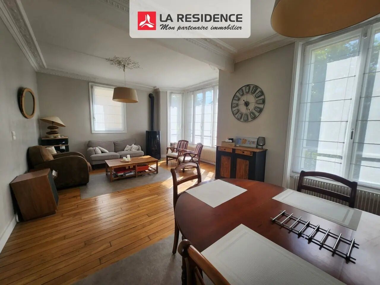 Maison à vendre, 130m², Sannois