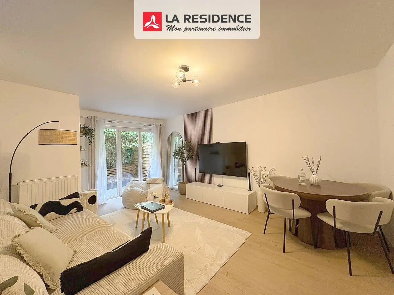 Appartement à vendre, 68m², Franconville