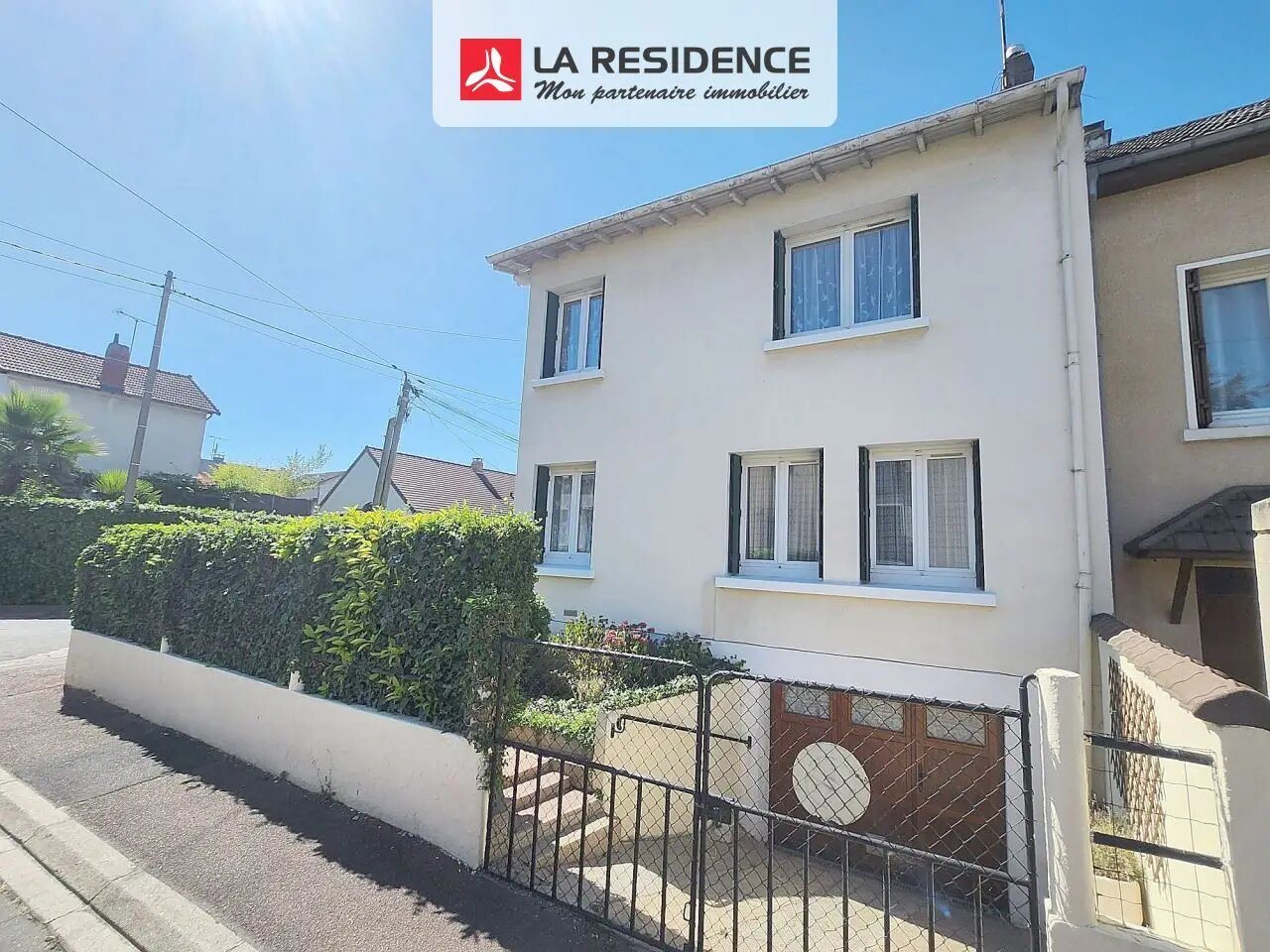 Maison à vendre, 64m², Franconville