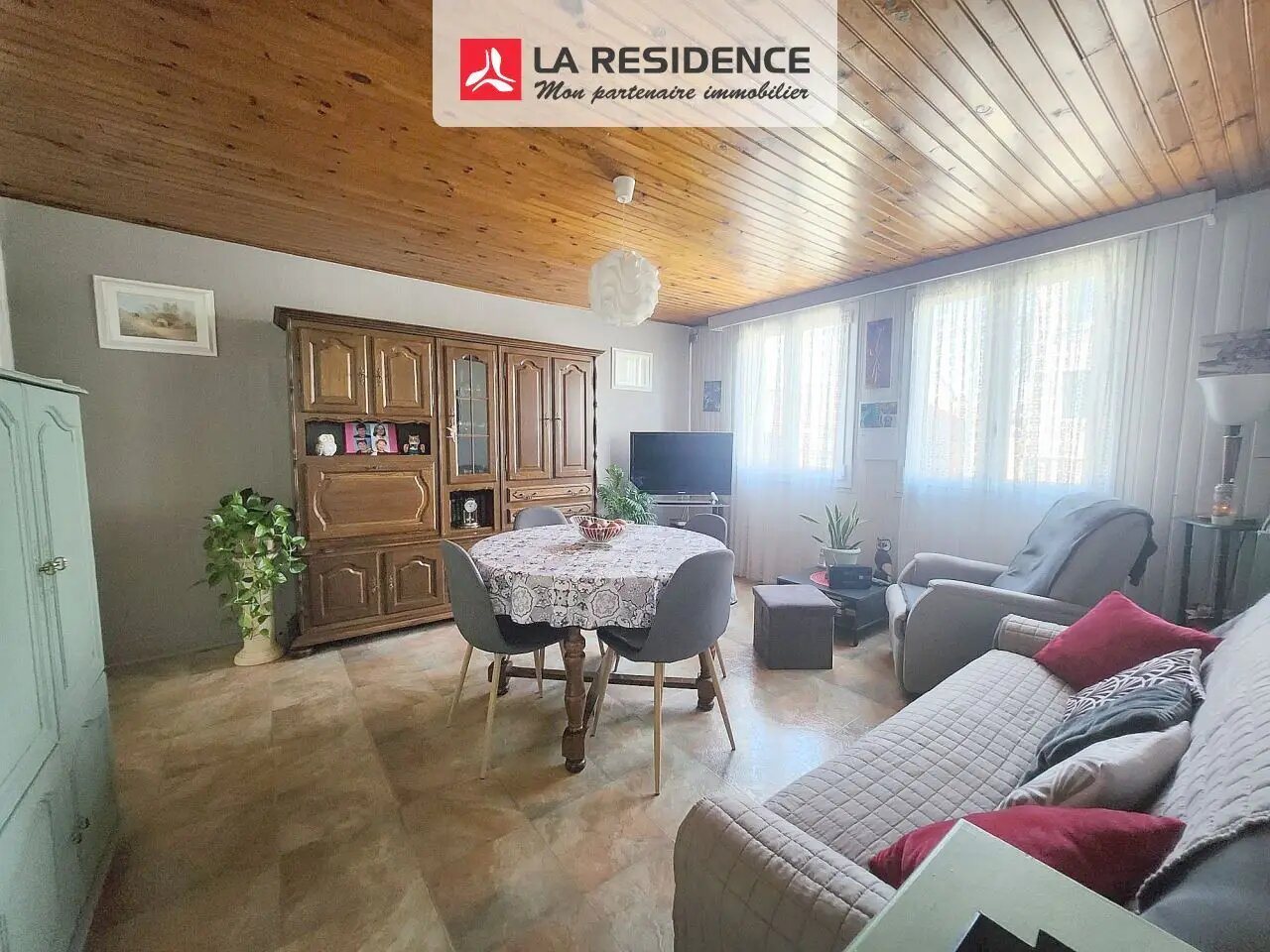 Maison à vendre, 64m², Franconville