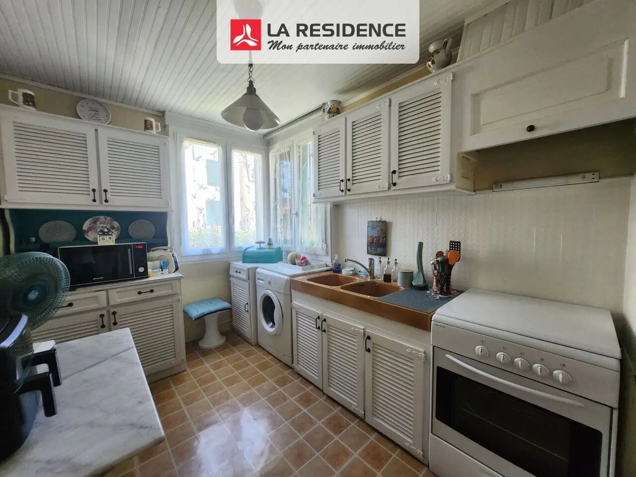 Maison à vendre, 64m², Franconville