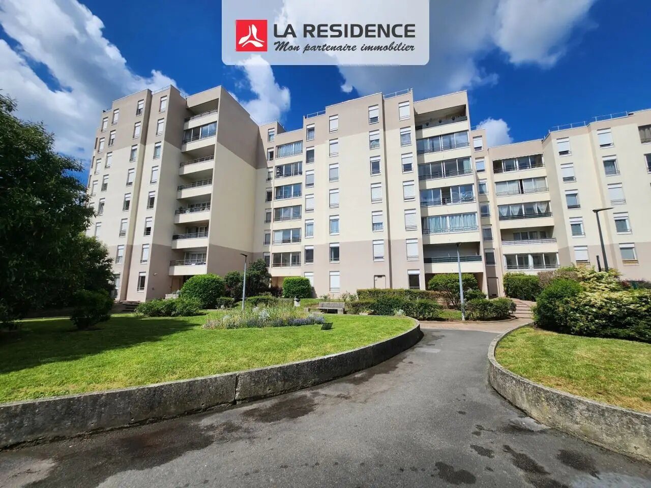 Appartement à vendre, 69m², Franconville