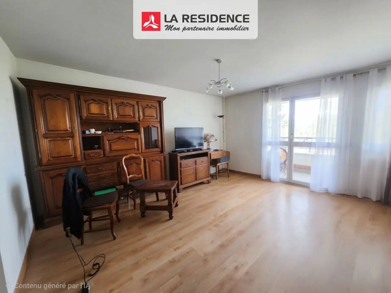 Appartement à vendre, 69m², Franconville