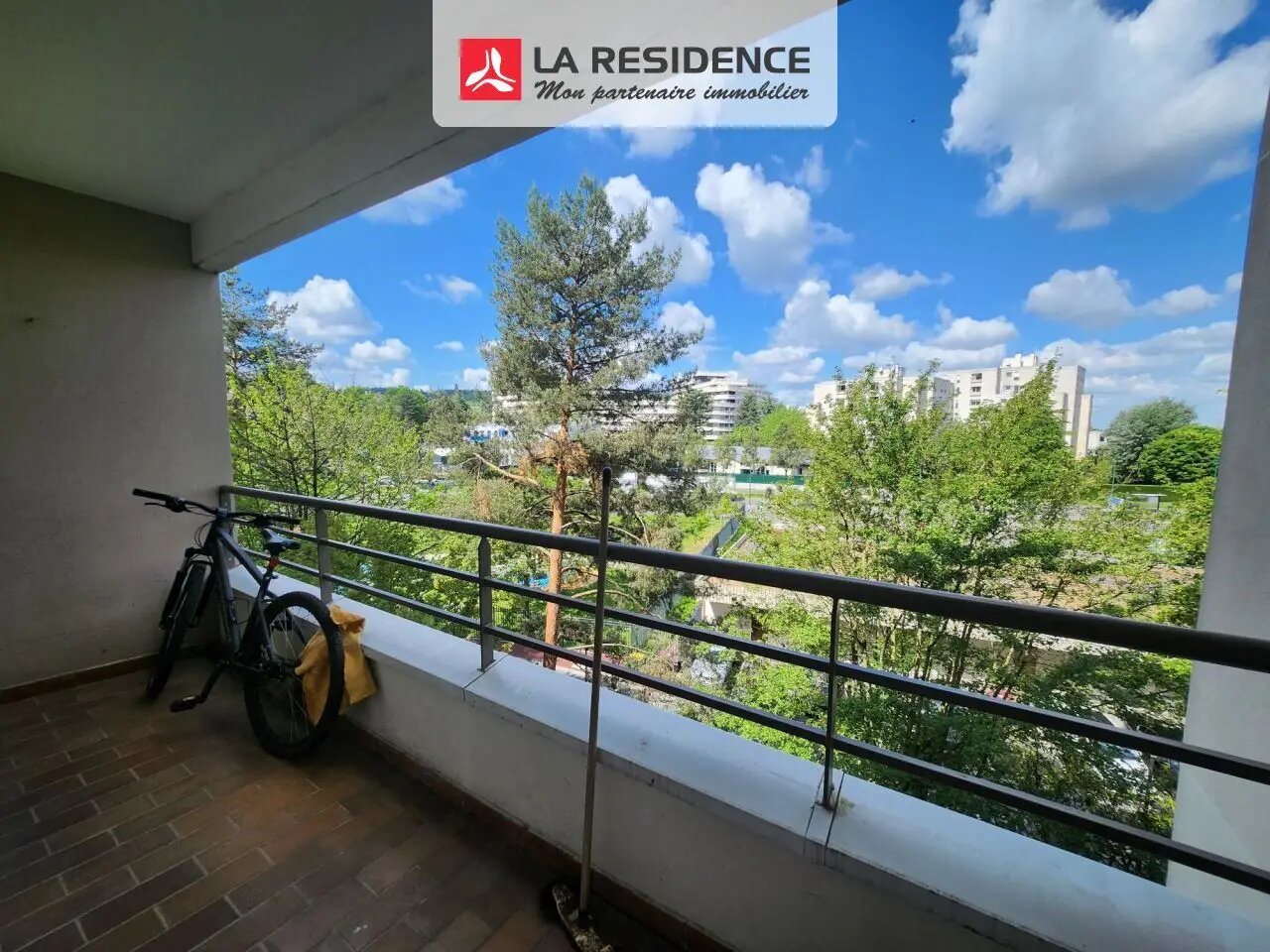 Appartement à vendre, 69m², Franconville