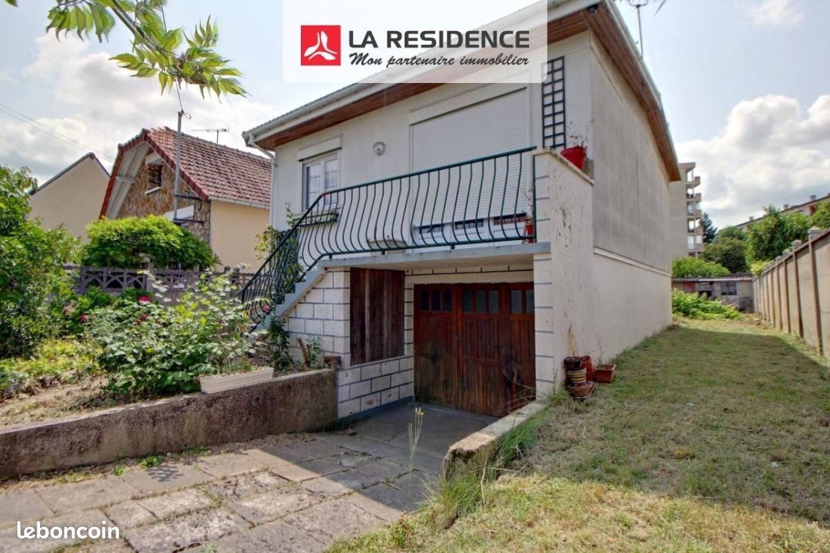 Maison à vendre, 63m², Les Clayes-sous-Bois
