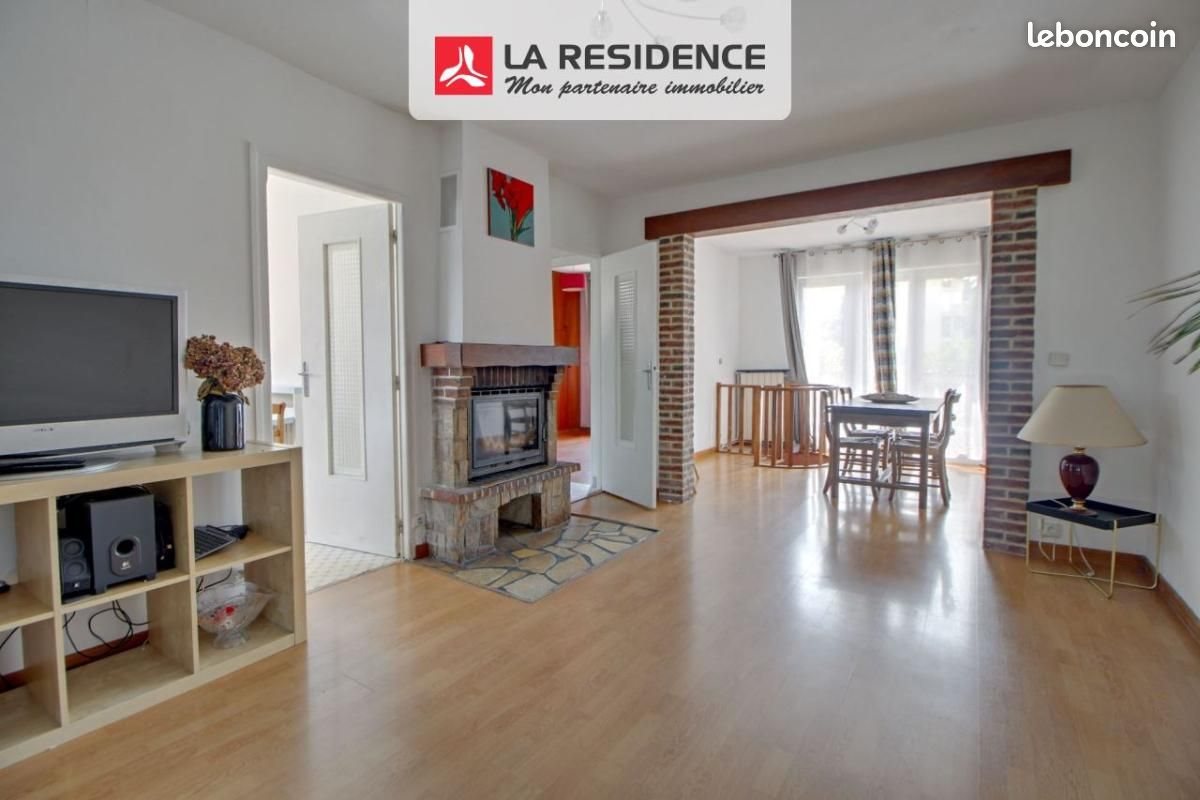 Maison à vendre, 63m², Les Clayes-sous-Bois
