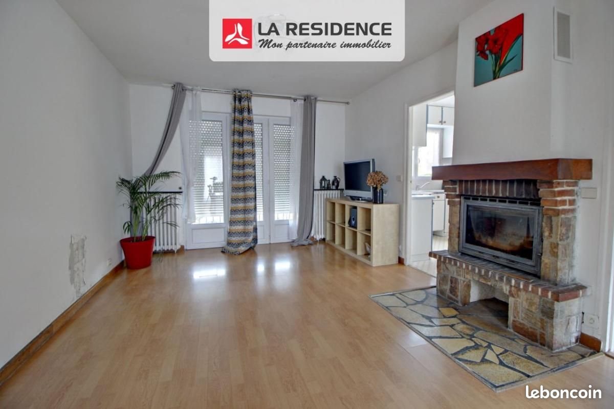 Maison à vendre, 63m², Les Clayes-sous-Bois