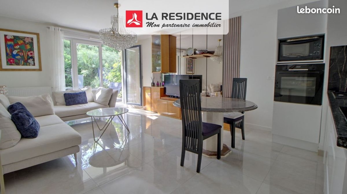 Appartement à vendre, 60m², Plaisir