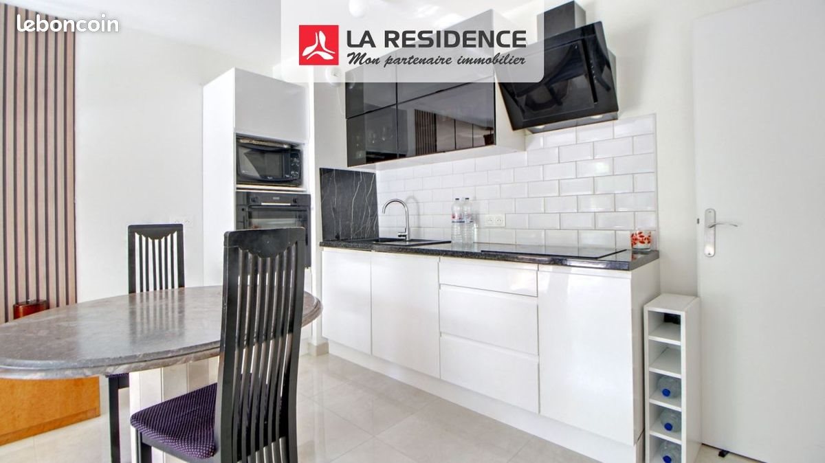 Appartement à vendre, 60m², Plaisir