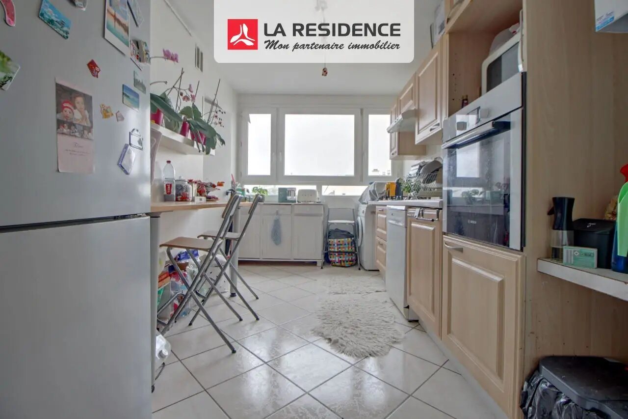 Appartement à vendre, 64m², Les Clayes-sous-Bois