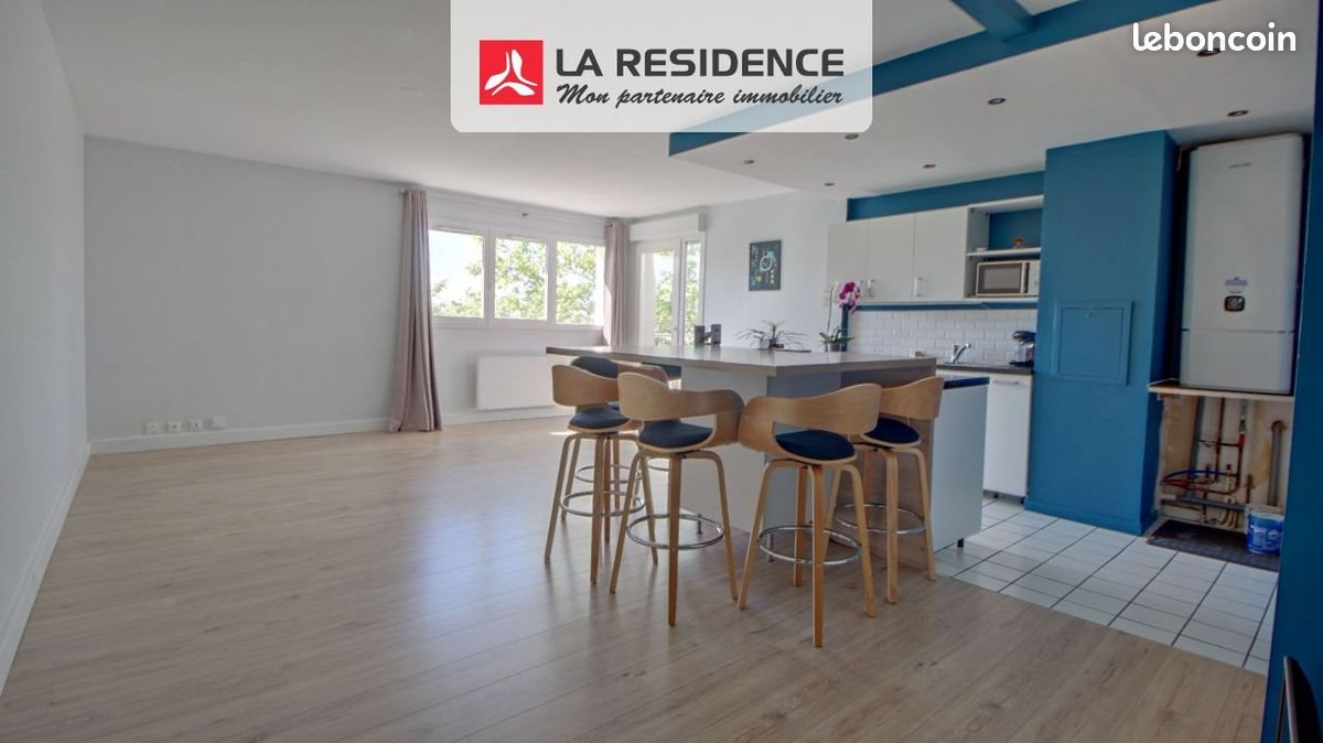 Appartement à vendre, 54m², Plaisir
