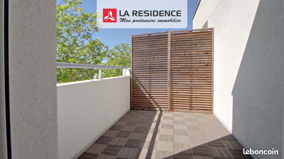 Appartement à vendre, 54m², Plaisir