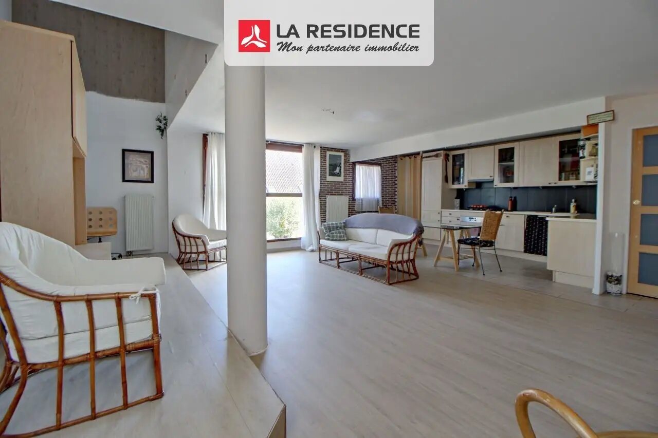 Maison à vendre, 102m², Plaisir