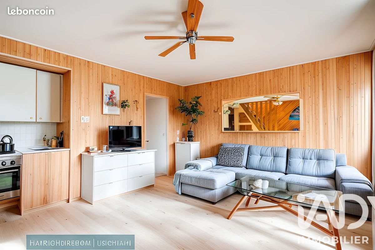 Appartement à vendre, 39m², Sainte-Geneviève-des-Bois