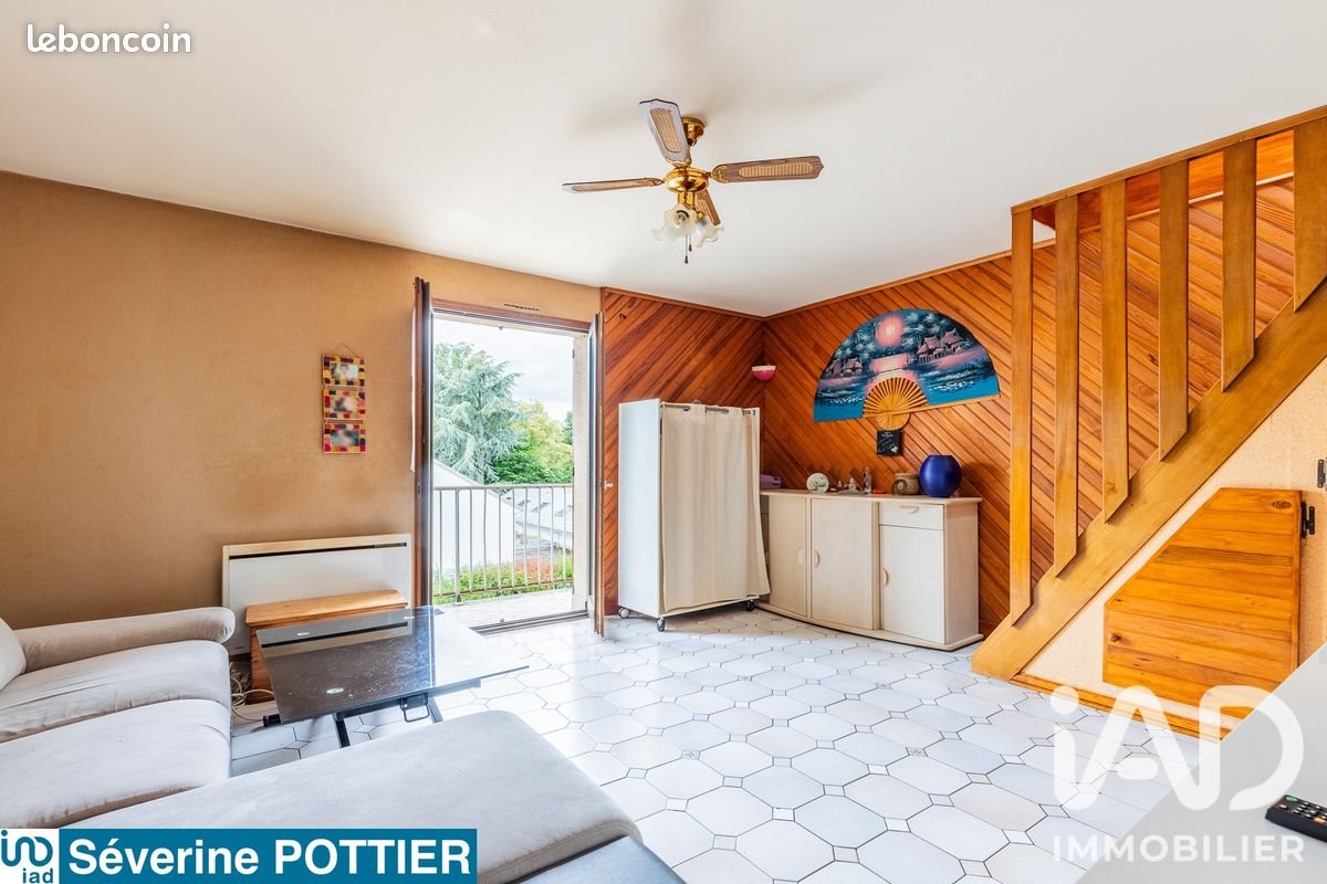 Appartement à vendre, 39m², Sainte-Geneviève-des-Bois