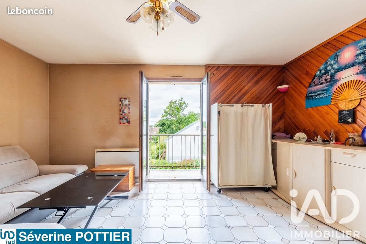Appartement à vendre, 39m², Sainte-Geneviève-des-Bois