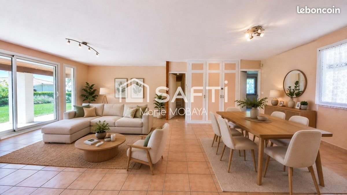 Maison à vendre, 114m², Cubzac-les-Ponts