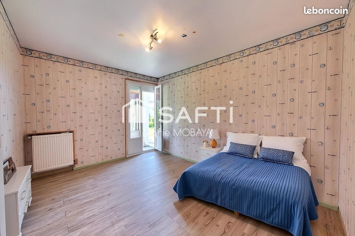 Maison à vendre, 114m², Cubzac-les-Ponts