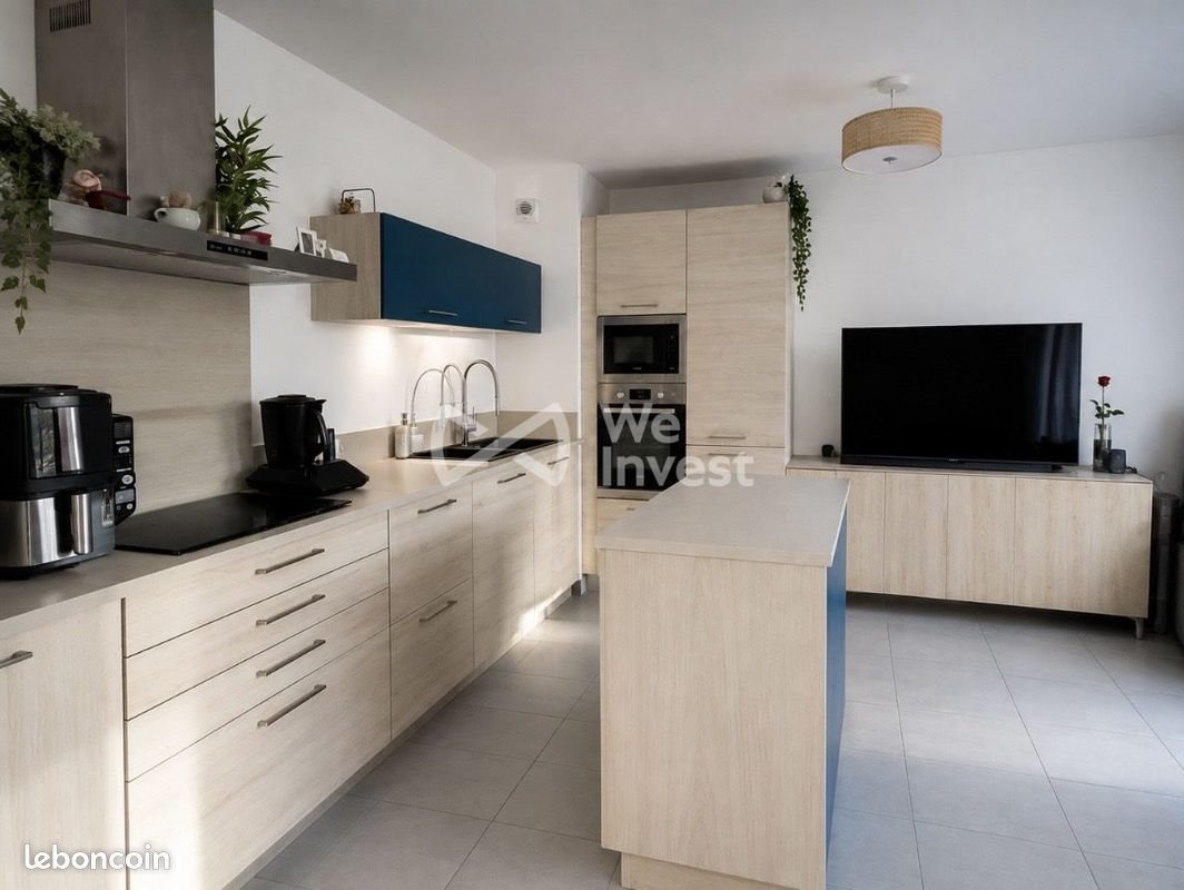 Appartement à vendre, 59m², Meaux