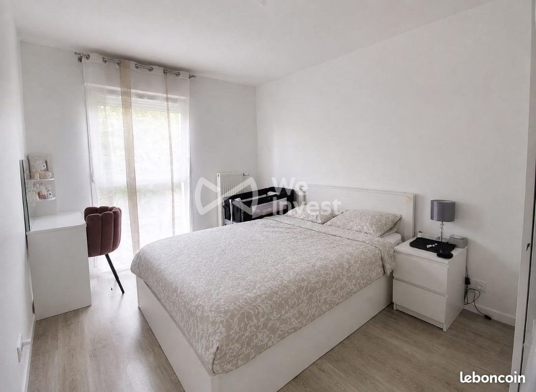Appartement à vendre, 59m², Meaux