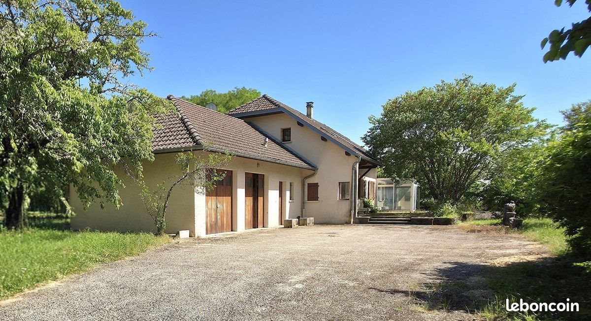 Maison à vendre, 170m², Virieu-le-Grand