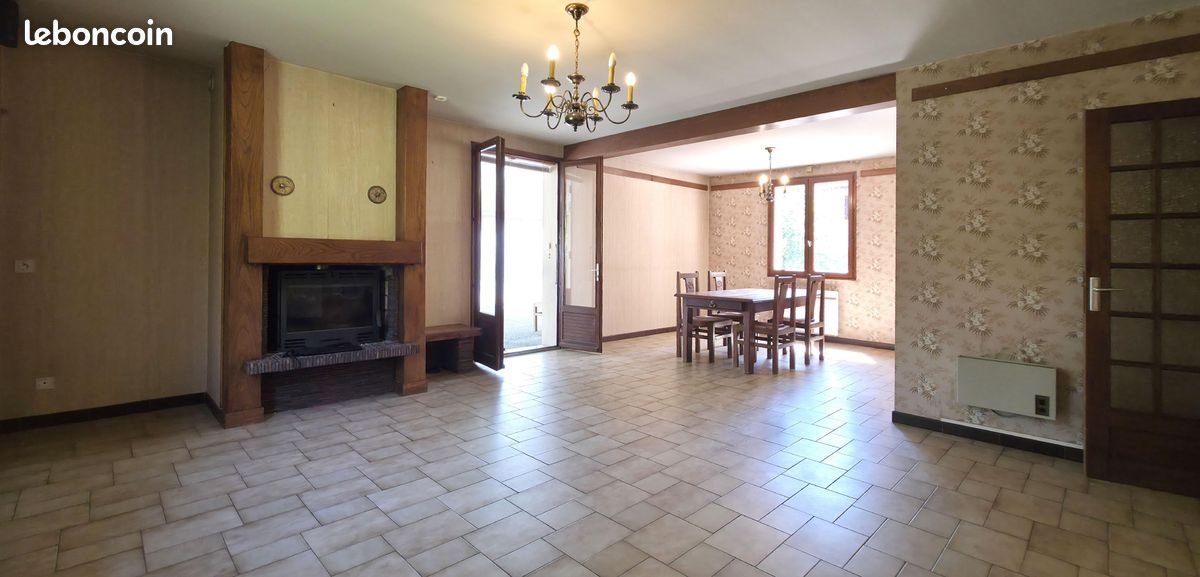 Maison à vendre, 170m², Virieu-le-Grand