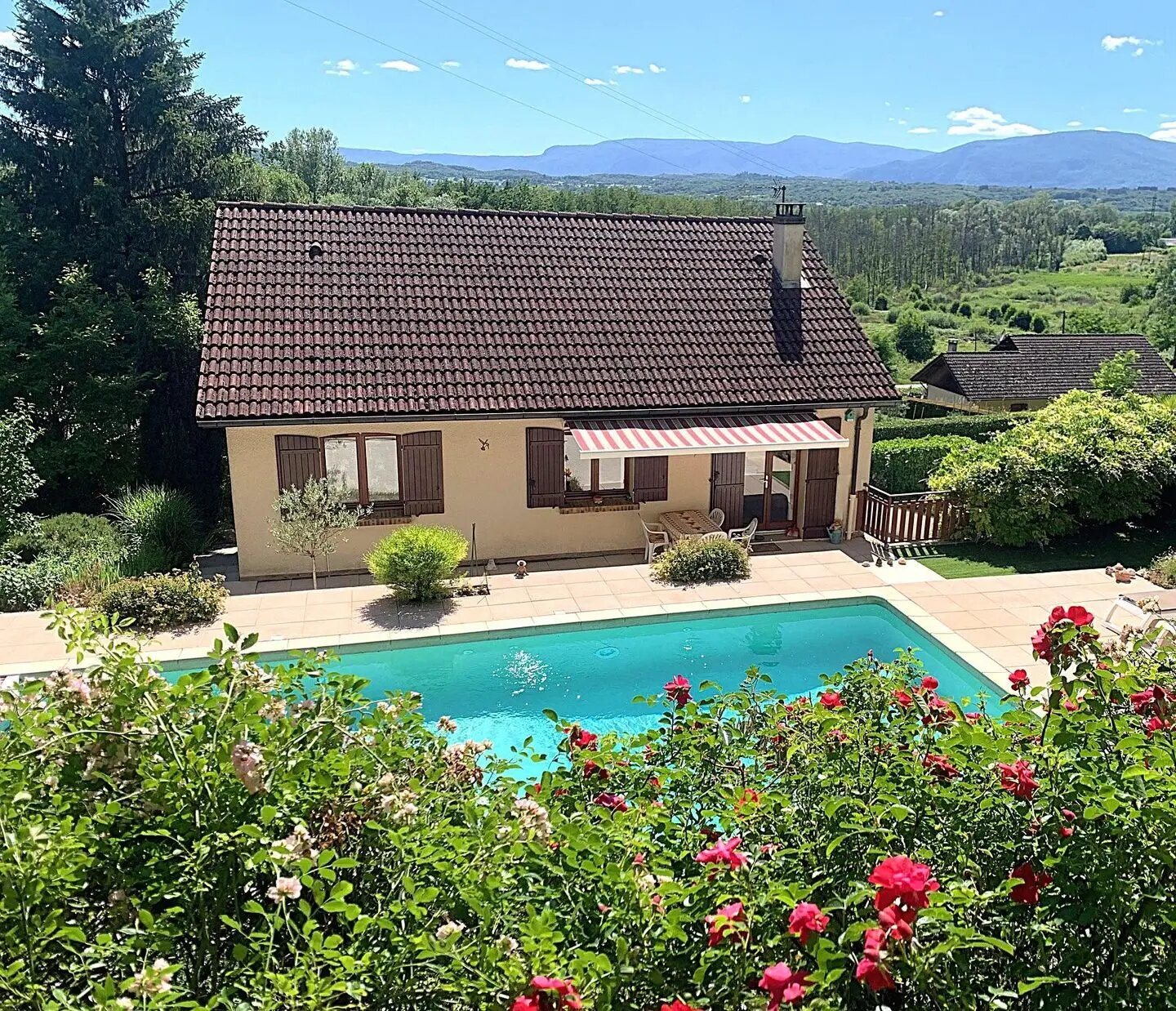 Maison à vendre, 115m², Culoz