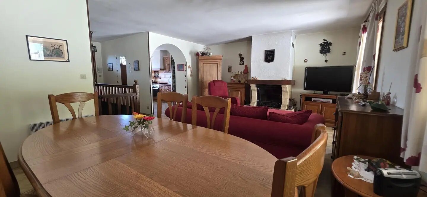 Maison à vendre, 115m², Culoz