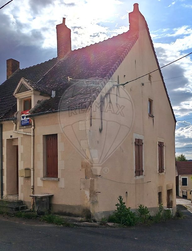 Maison à vendre, 68m², Garchizy