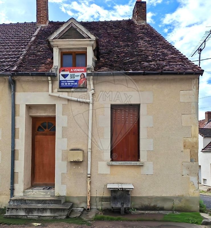 Maison à vendre, 68m², Garchizy