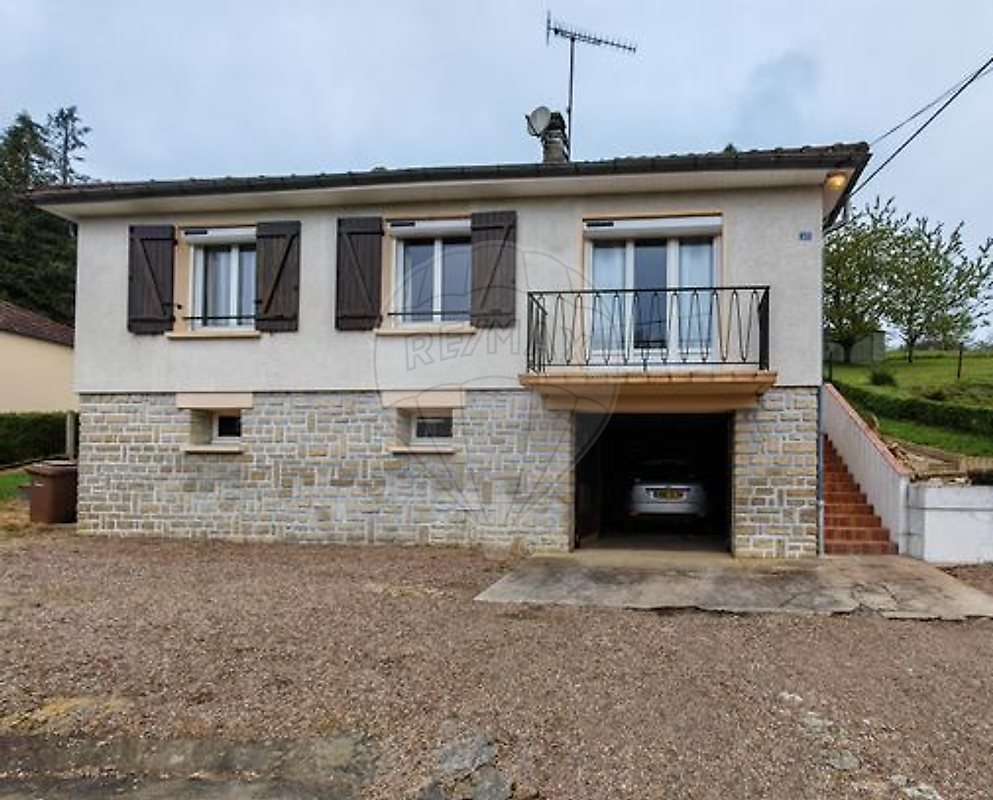 Maison à vendre, 65m², Prémery