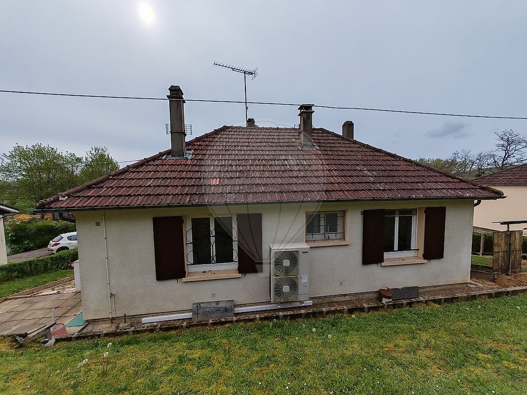 Maison à vendre, 65m², Prémery
