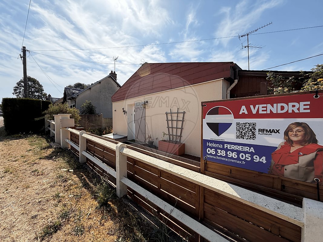 Maison à vendre, 69m², Prémery