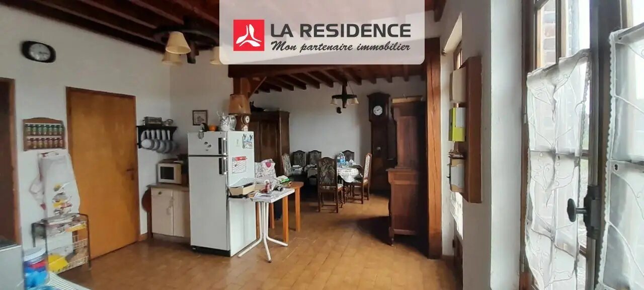 Maison à vendre, 80m², Nogent-le-Sec