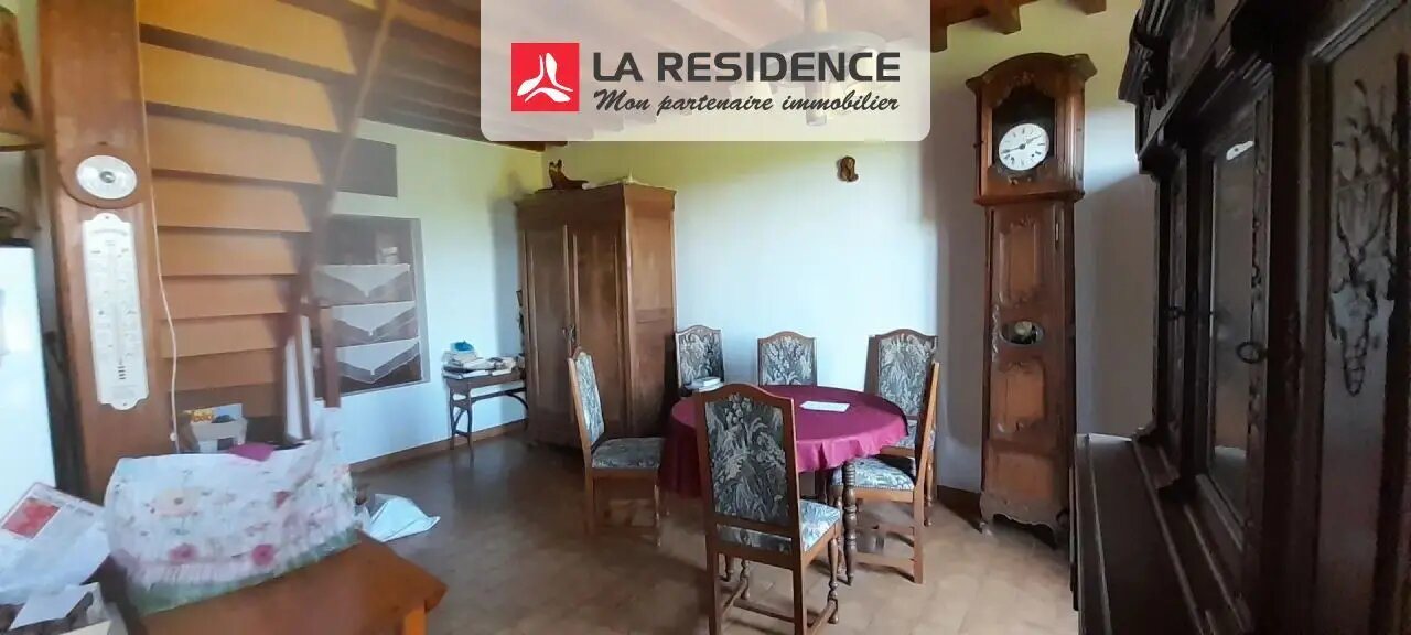 Maison à vendre, 80m², Nogent-le-Sec