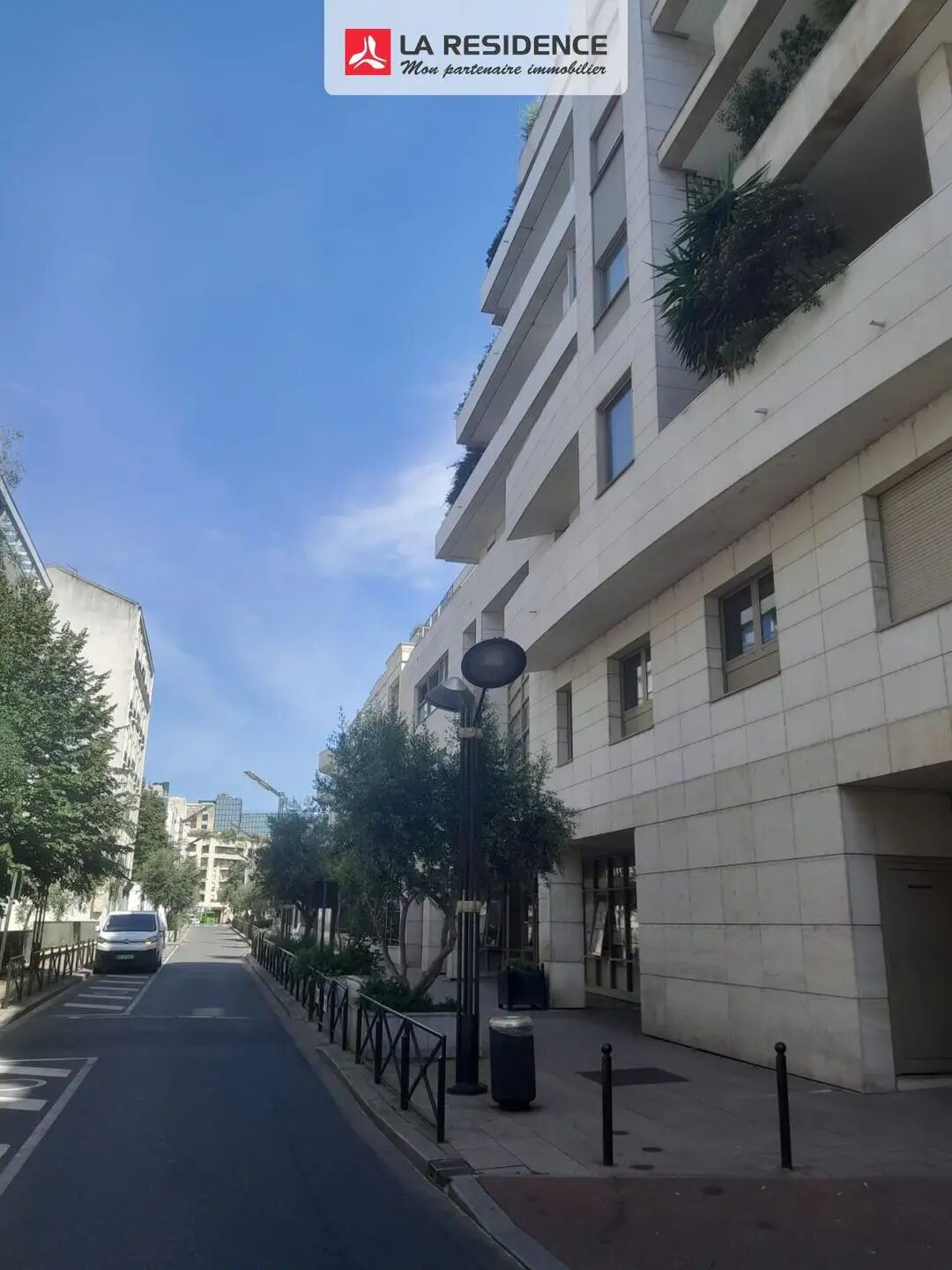 Appartement à vendre, 44m², Levallois-Perret