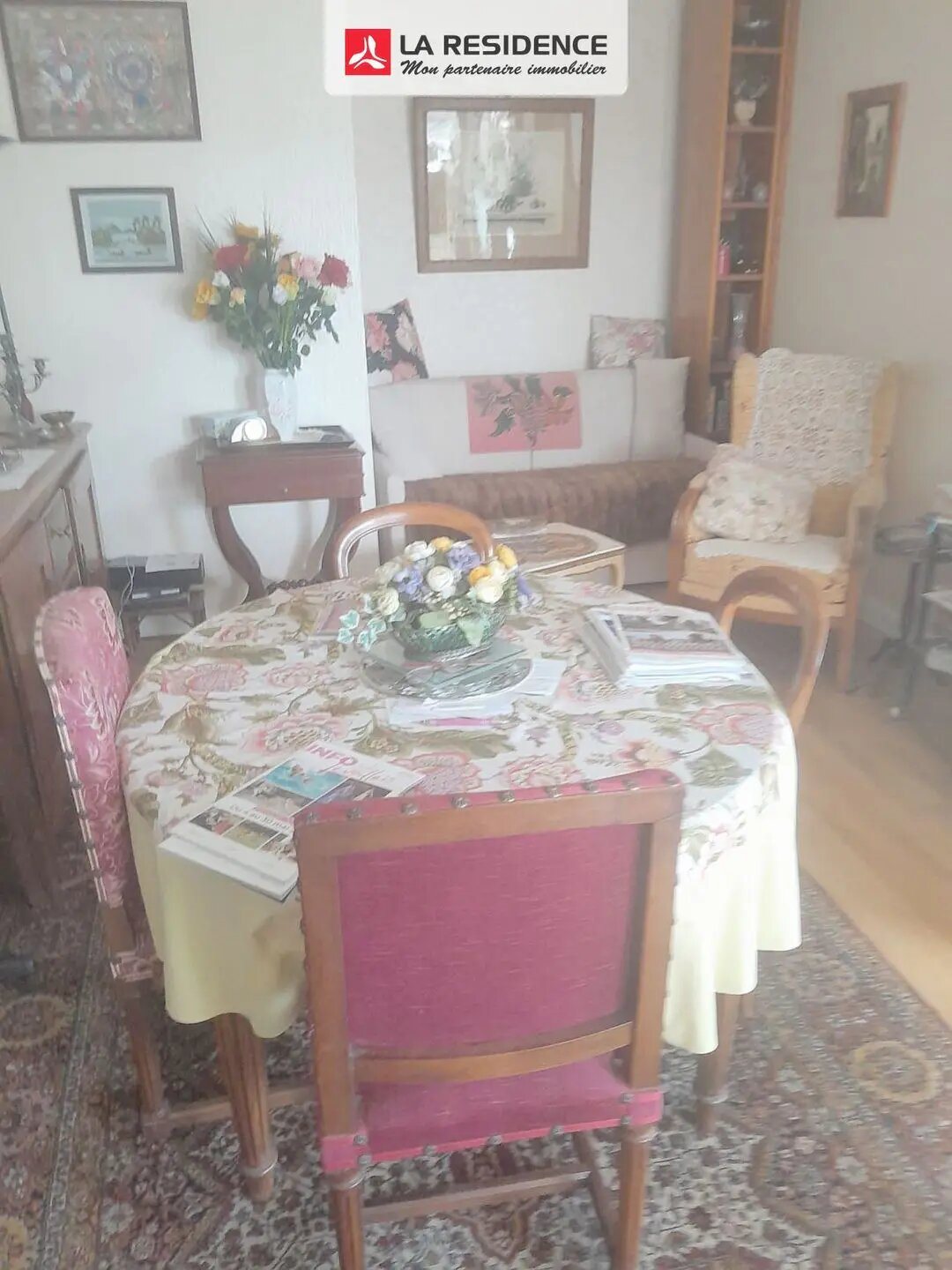 Appartement à vendre, 44m², Levallois-Perret