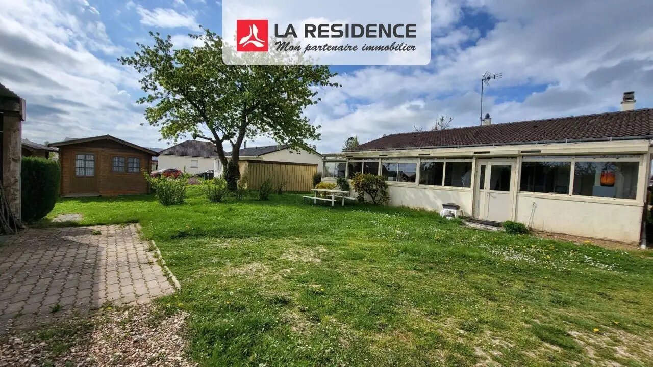 Maison à vendre, 91m², Gauciel