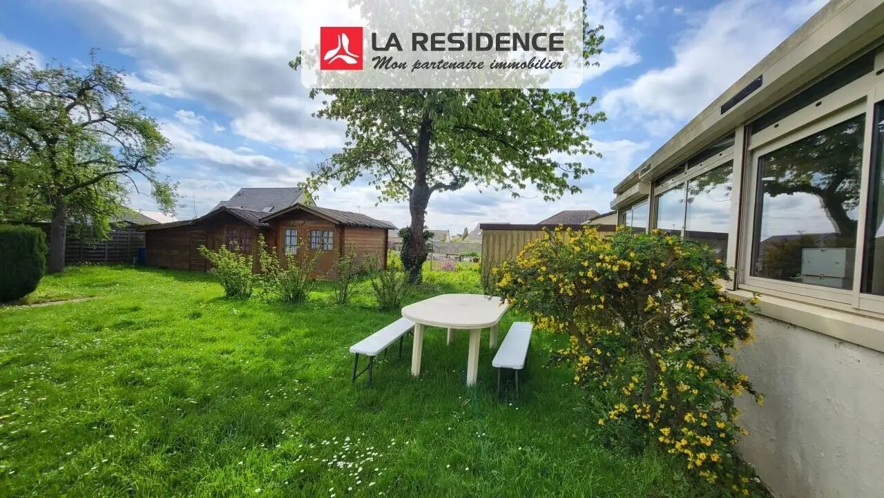 Maison à vendre, 91m², Gauciel