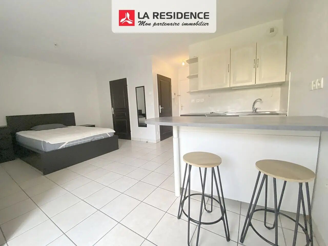 Appartement à vendre, 30m², Evreux