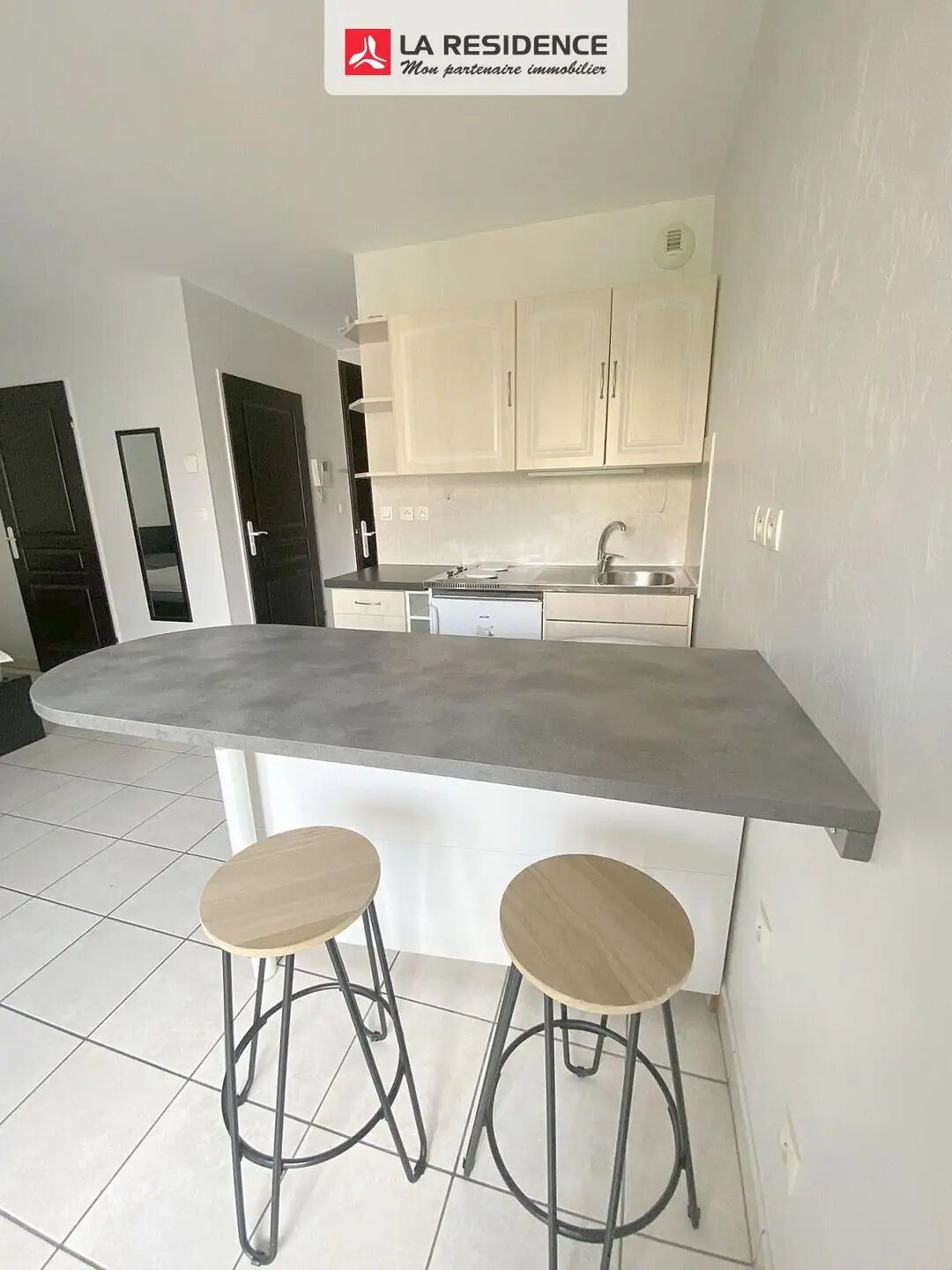 Appartement à vendre, 30m², Evreux