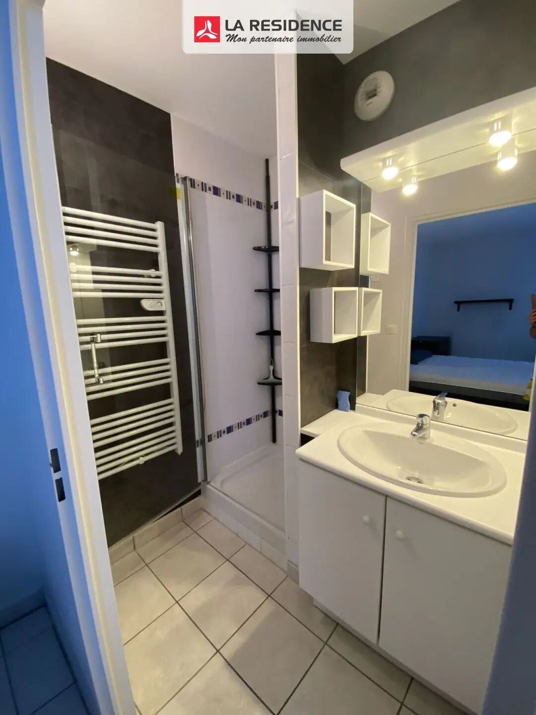 Appartement à vendre, 30m², Evreux